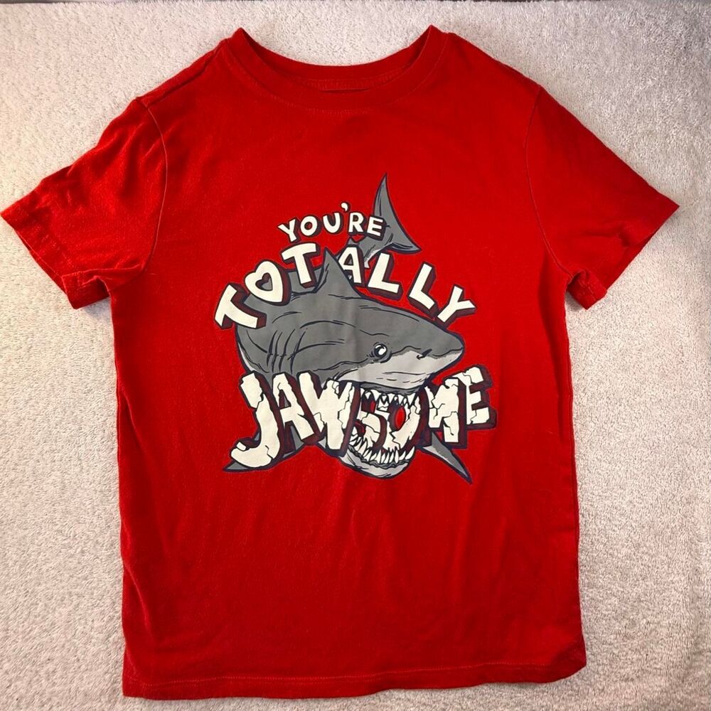 Cat-jack Men's Red T-shirt